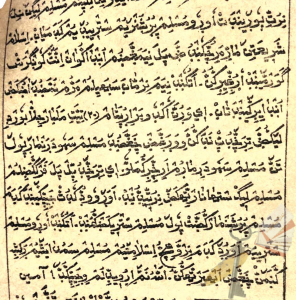 മുസ്്‌ലിം സഹോദരികളോട് വോട്ടഭ്യാര്‍ത്ഥന; ബാഫഖി തങ്ങള്‍